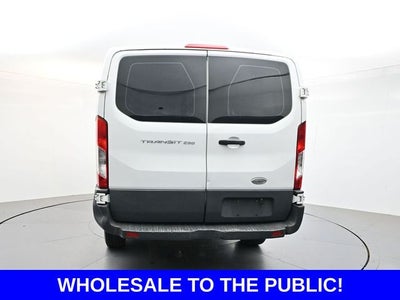2015 Ford Transit-250 Base