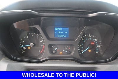 2015 Ford Transit-250 Base
