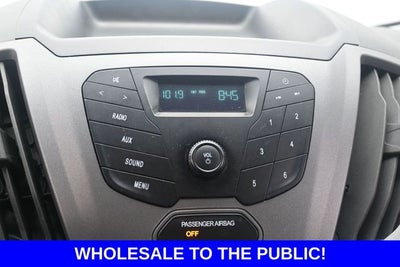 2015 Ford Transit-250 Base