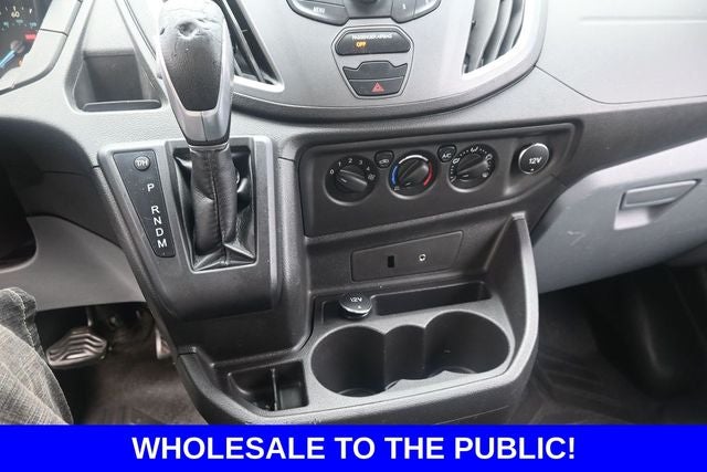 2015 Ford Transit-250 Base