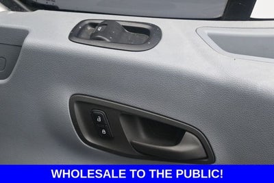 2015 Ford Transit-250 Base