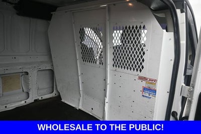 2015 Ford Transit-250 Base