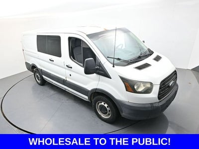 2015 Ford Transit-250 Base