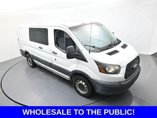 2015 Ford Transit-250 Base