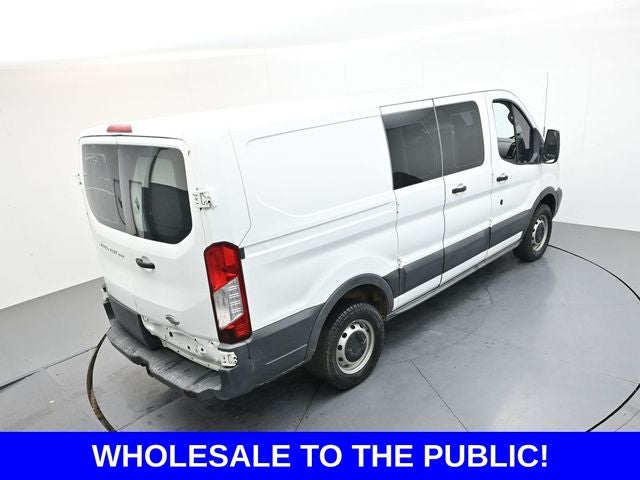 2015 Ford Transit-250 Base
