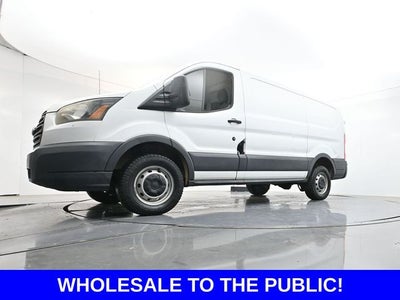 2015 Ford Transit-250 Base