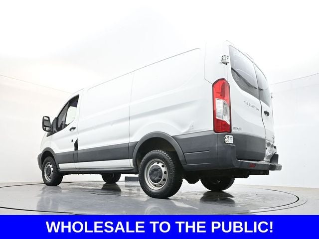 2015 Ford Transit-250 Base