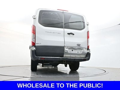 2015 Ford Transit-250 Base