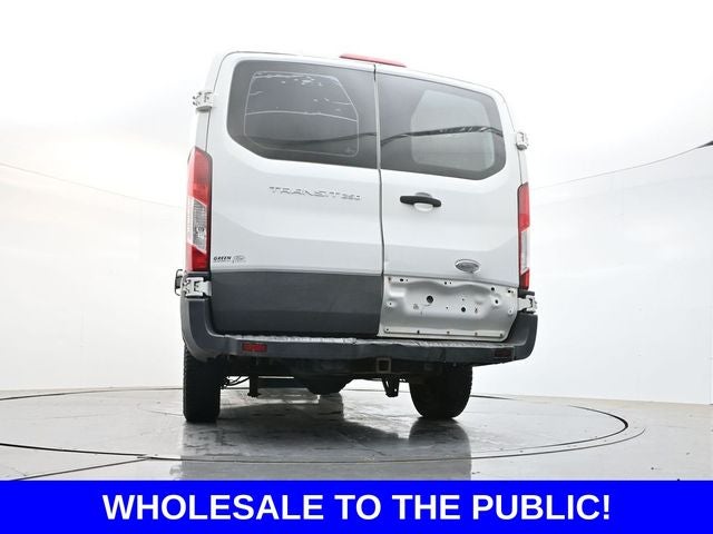 2015 Ford Transit-250 Base