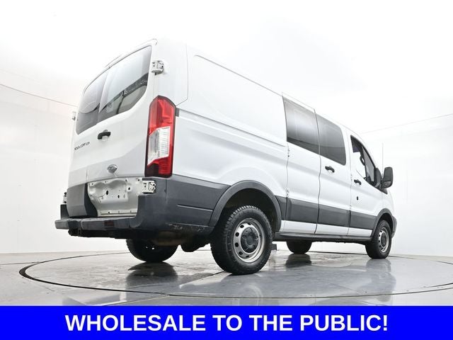 2015 Ford Transit-250 Base