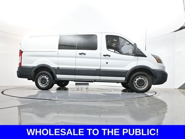 2015 Ford Transit-250 Base