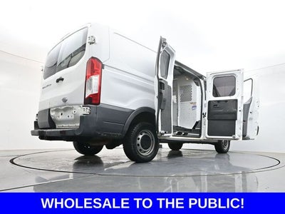 2015 Ford Transit-250 Base