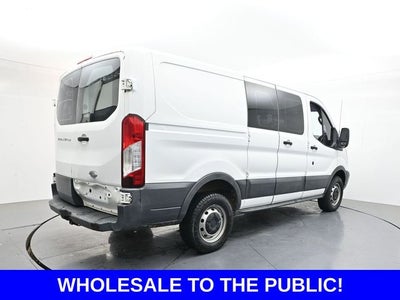 2015 Ford Transit-250 Base