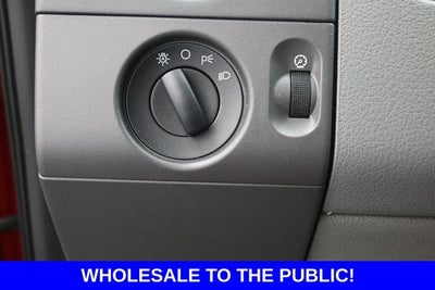 2007 Ford F-150 XL