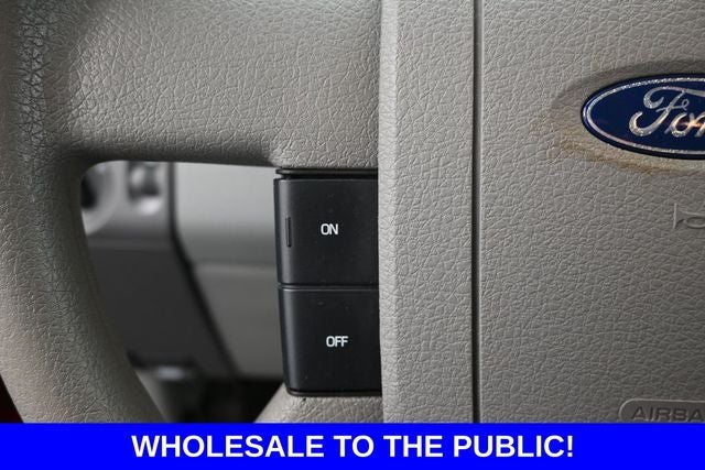 2007 Ford F-150 XL