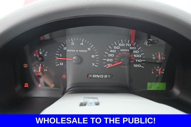 2007 Ford F-150 XL