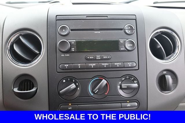 2007 Ford F-150 XL