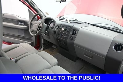2007 Ford F-150 XL