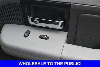 2007 Ford F-150 XL