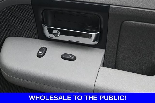 2007 Ford F-150 XL