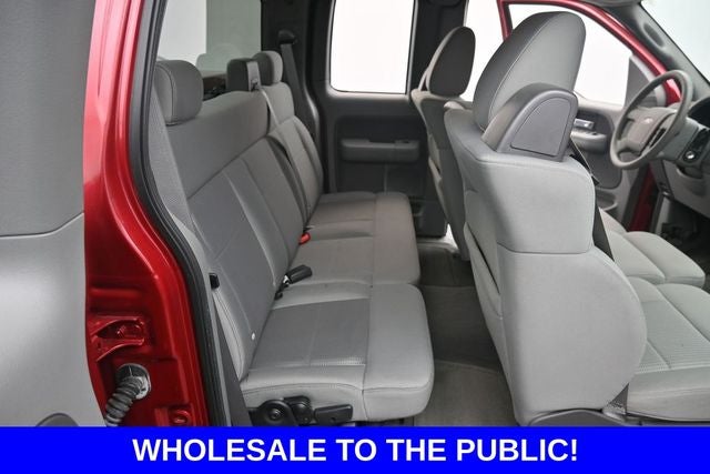 2007 Ford F-150 XL