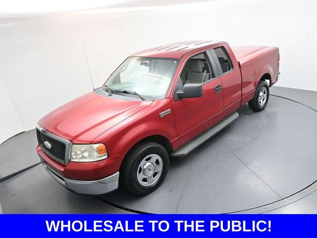 2007 Ford F-150 XL