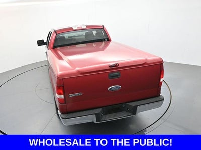 2007 Ford F-150 XL