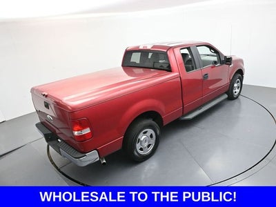 2007 Ford F-150 XL
