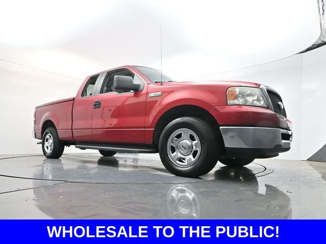 2007 Ford F-150 XL