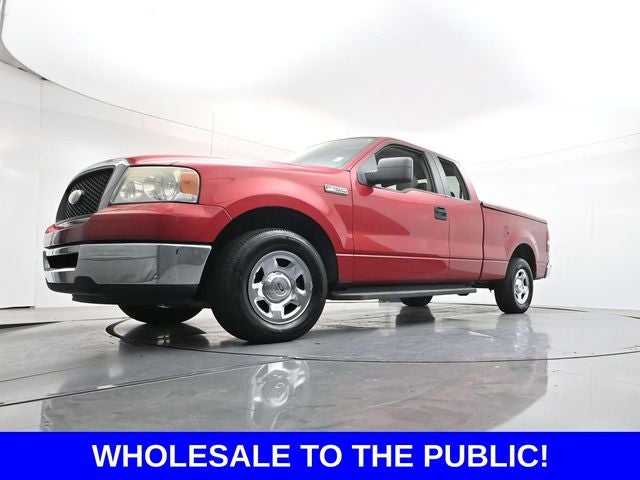 2007 Ford F-150 XL