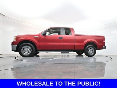 2007 Ford F-150 XL