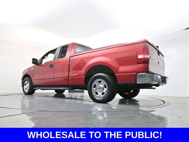 2007 Ford F-150 XL