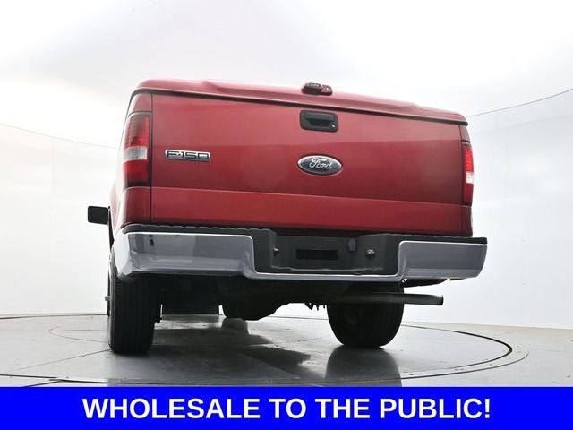 2007 Ford F-150 XL