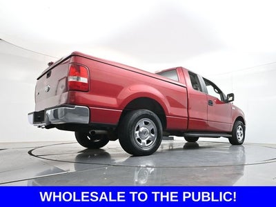 2007 Ford F-150 XL