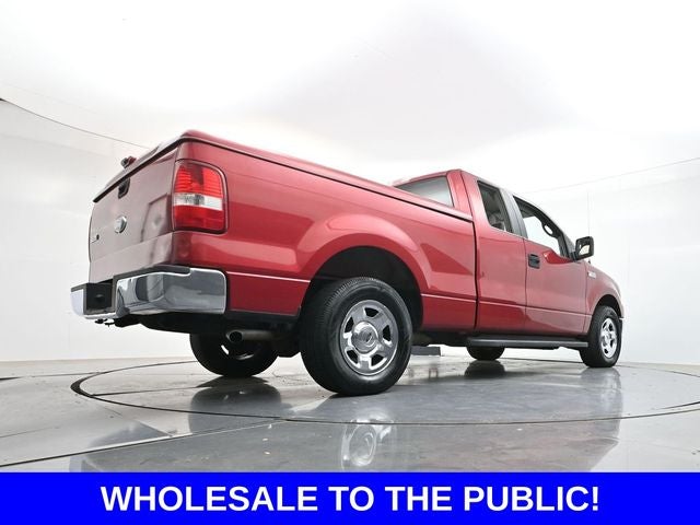 2007 Ford F-150 XL