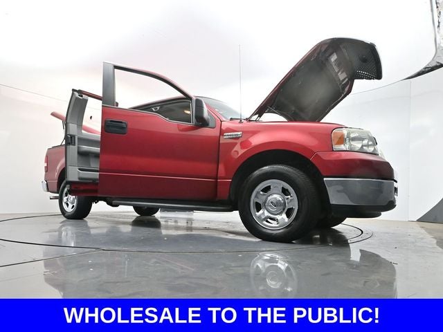 2007 Ford F-150 XL