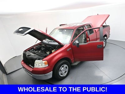 2007 Ford F-150 XL