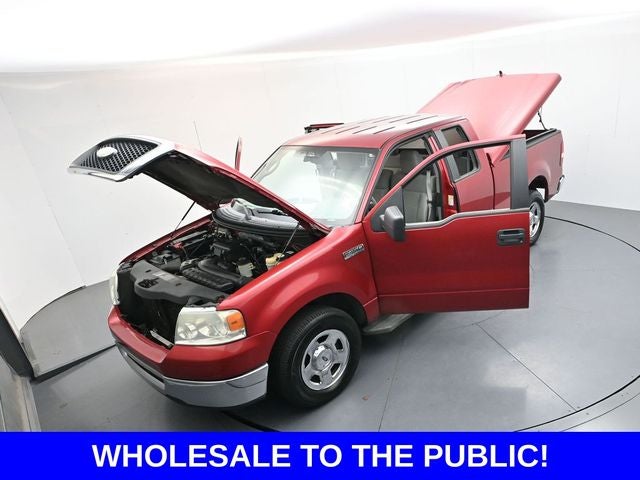 2007 Ford F-150 XL