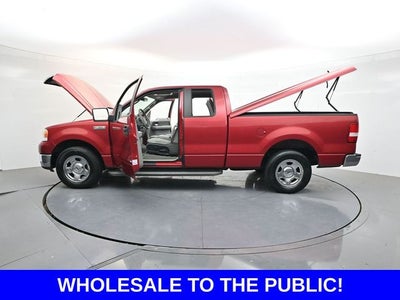 2007 Ford F-150 XL