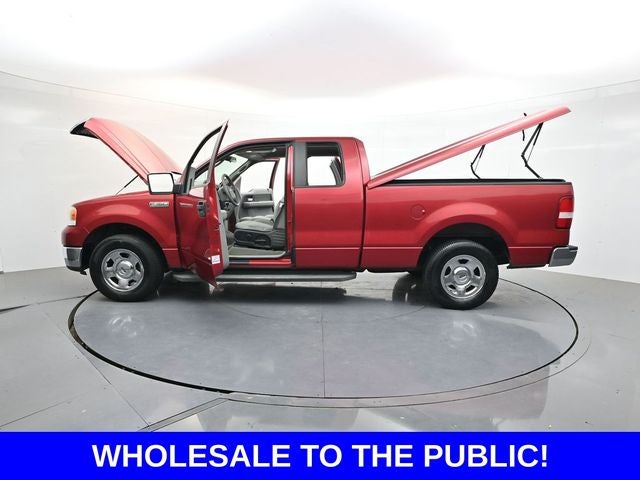 2007 Ford F-150 XL