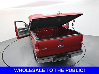 2007 Ford F-150 XL
