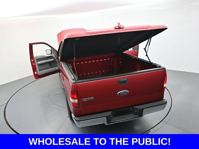 2007 Ford F-150 XL