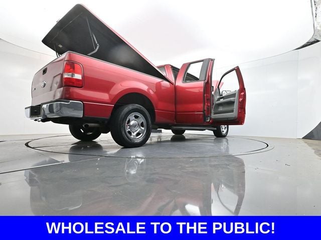 2007 Ford F-150 XL