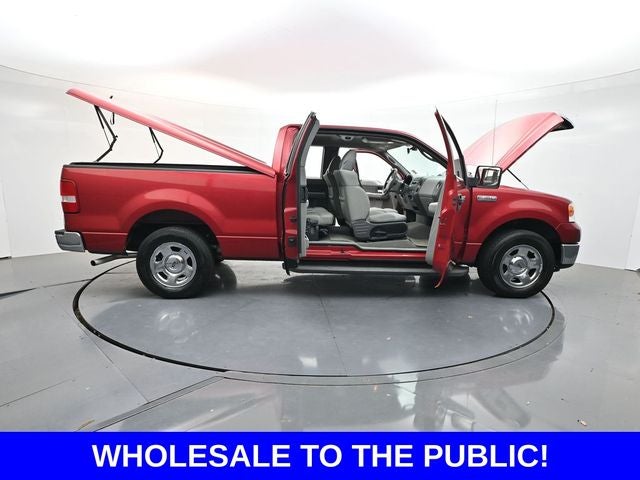 2007 Ford F-150 XL