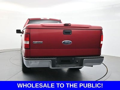 2007 Ford F-150 XL