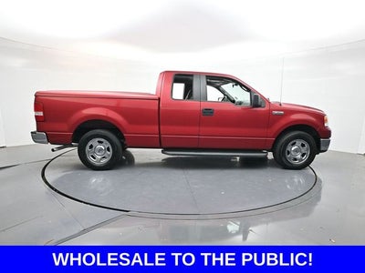 2007 Ford F-150 XL