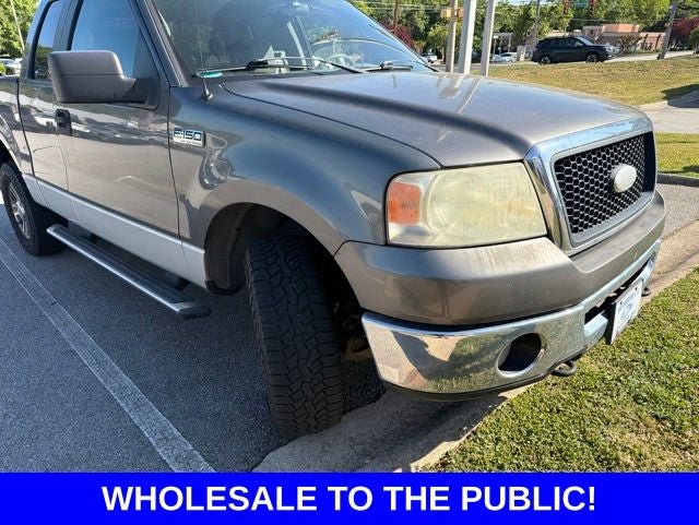 2007 Ford F-150 XL