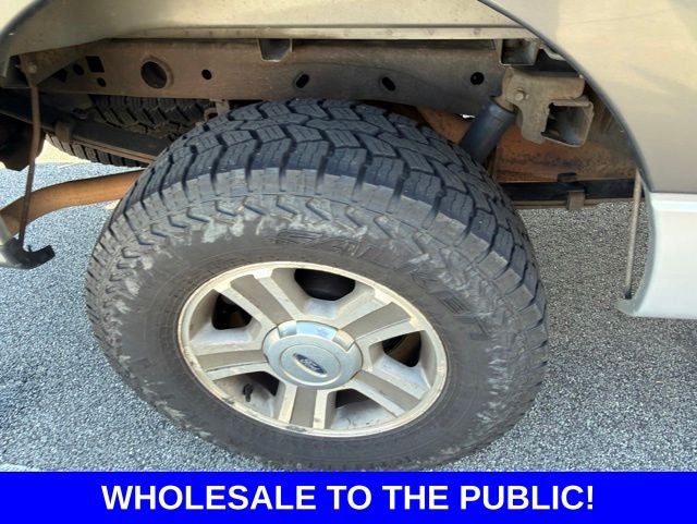 2007 Ford F-150 XL