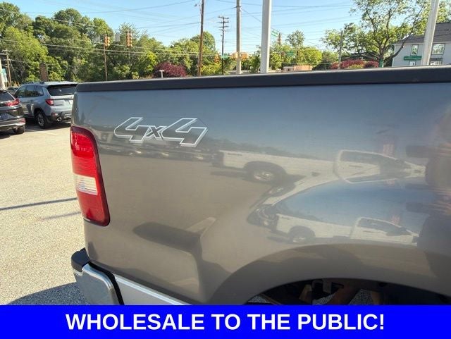 2007 Ford F-150 XL