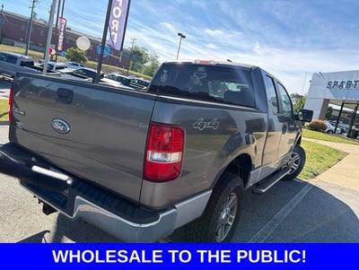 2007 Ford F-150 XL